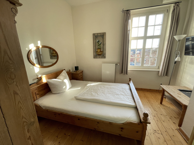 Bedroom 5, Hotel Fokus, Emsland