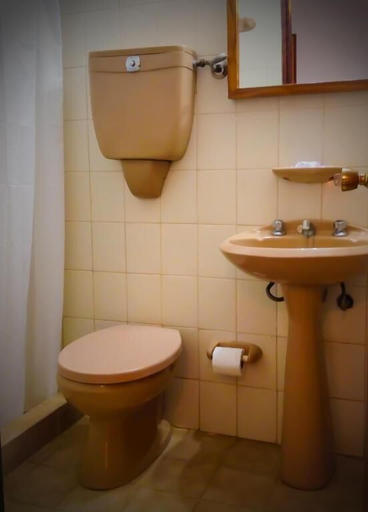 Bathroom, Hotel La Casona, Rocha