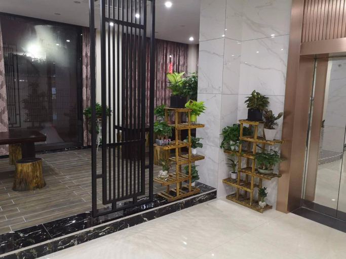 Others 5, Jifen · Clearing Dust Hotel (Lishui Kaifa Road High-speed Railway Station), Lishui