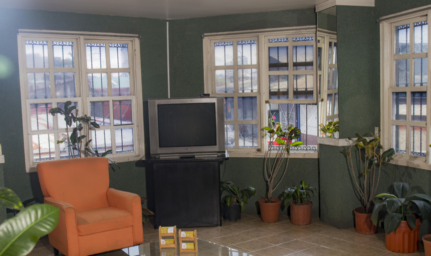 Public Area, Hotel Arrecifes, San José
