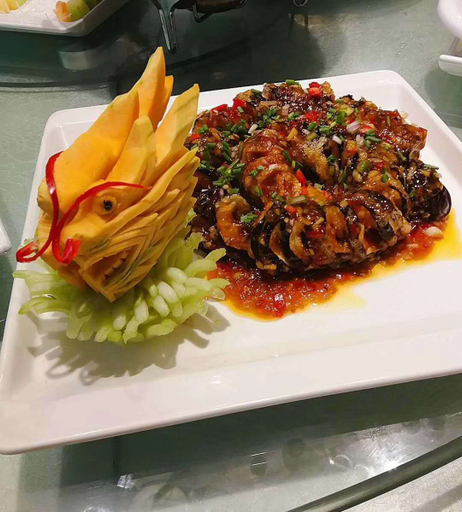 Food & Drinks 3, Wu Shui Star City Hotel, Huaihua
