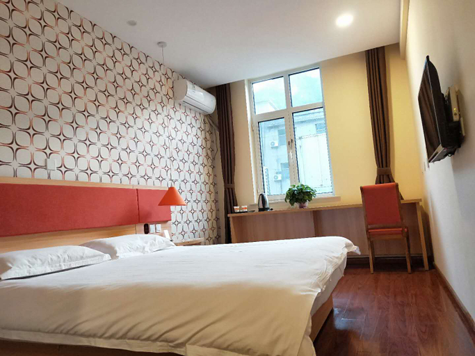 Bedroom 4, China Inn (Yesanpo), Baoding