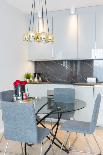 Food & Drinks, GA Luxury Apartments Masarska 45, Kraków City