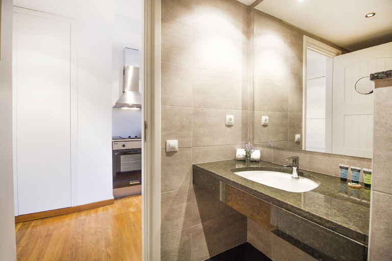 Bathroom 2, Terrasses del Tarter