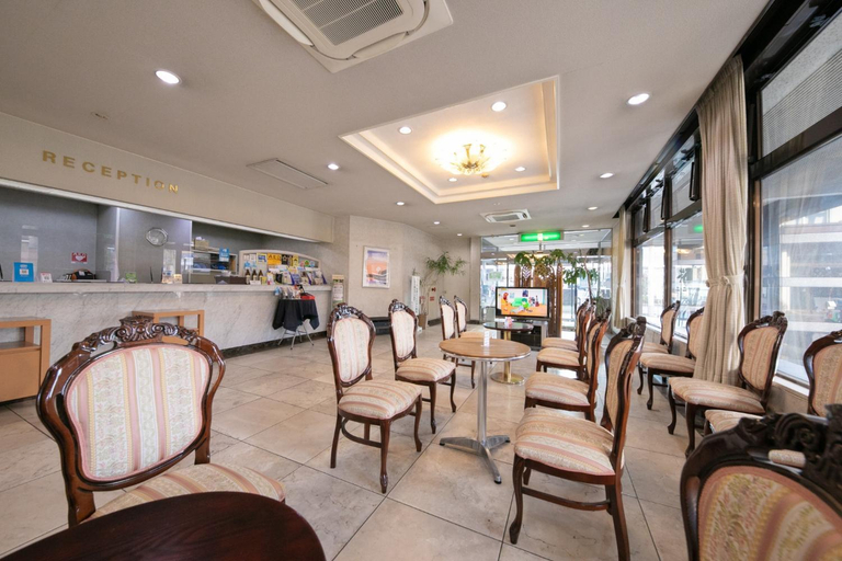 Food & Drinks 5, Main Hotel - Vacation STAY 60460v, Miyakonojō