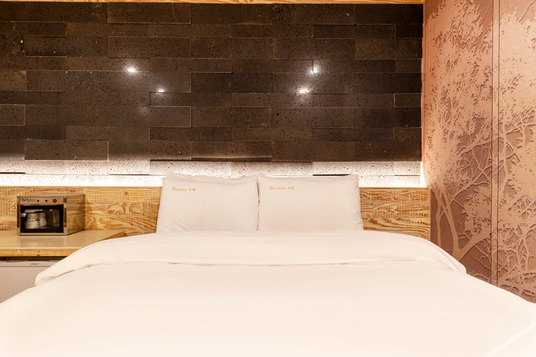 Bedroom 4, Daejeon Yuseong Paros, Yuseong