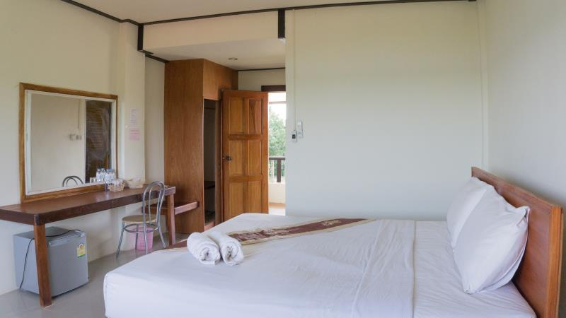 Bedroom 5, Suan Rim Khuean Resort, Si Rin Ton