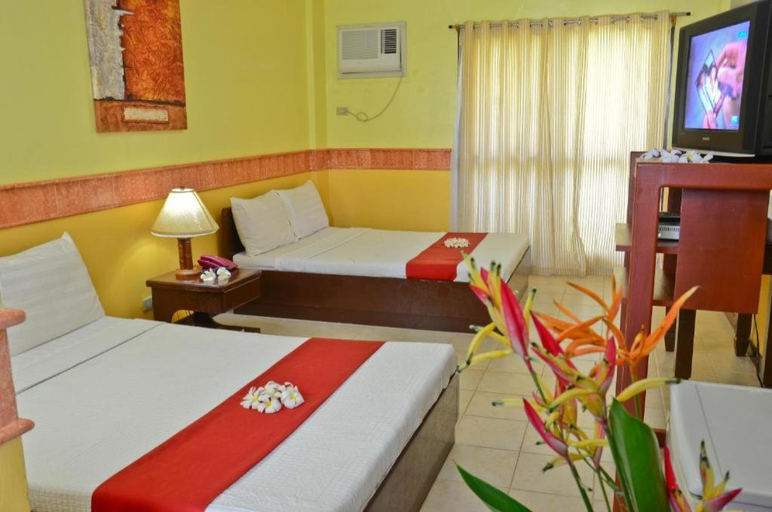 Bedroom 3, Crystal Paradise Resort Winery & Spa, Narra