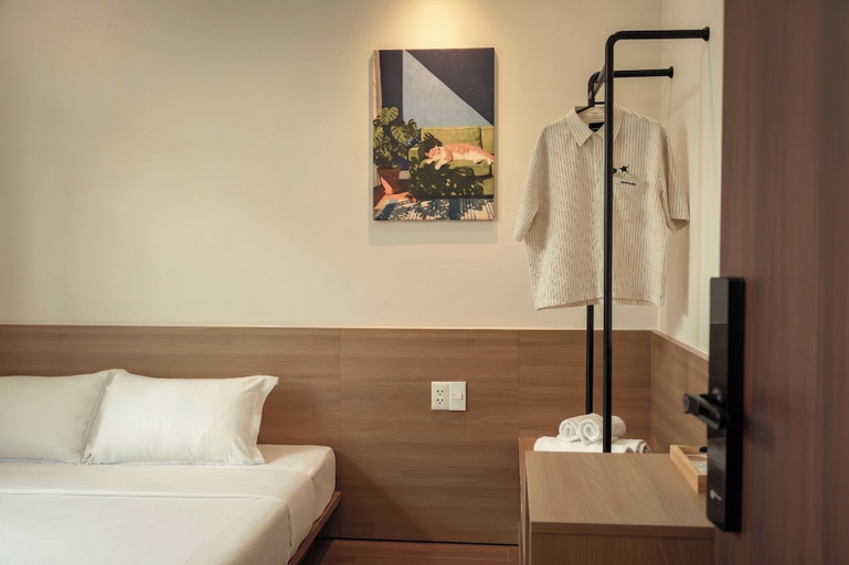 Room 2, Heyday Premium by Nomah, Bình Thạnh