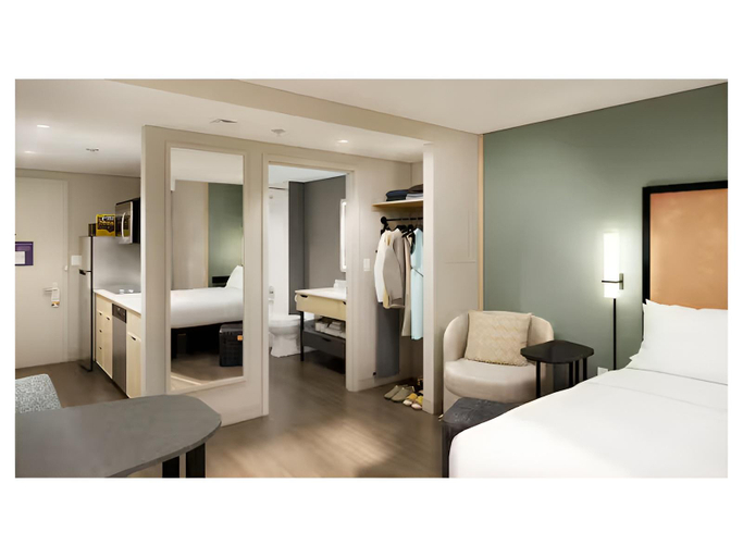 4, Livsmart Studios BY Hilton Clarksville, Montgomery