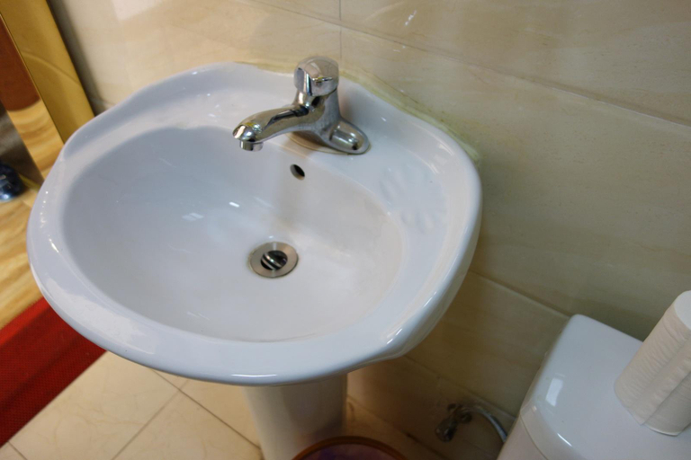 Bathroom, SUDA HOTEL (Shanghai Meilan Lake Yueluo Highway), Shanghai