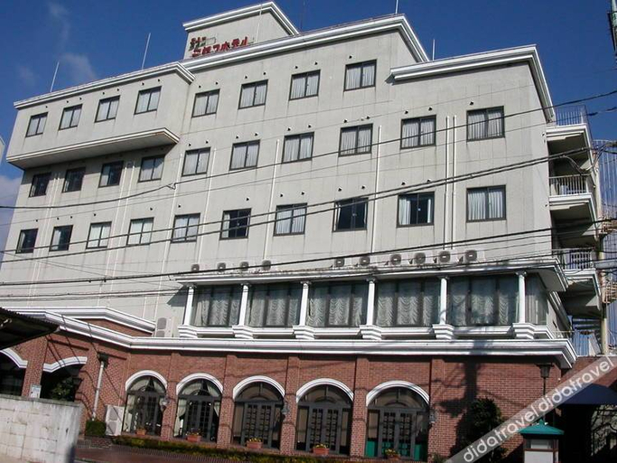 Exterior & Views, New Miyako Hotel Ashikaga Annex, Ashikaga