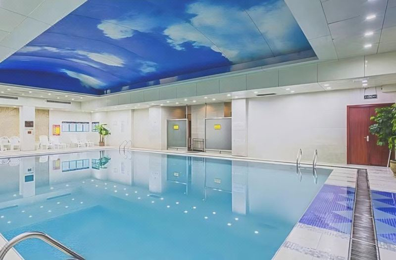 Sport & Beauty 2, Grand Metropark Wanshi Hotel Taiyuan, Taiyuan
