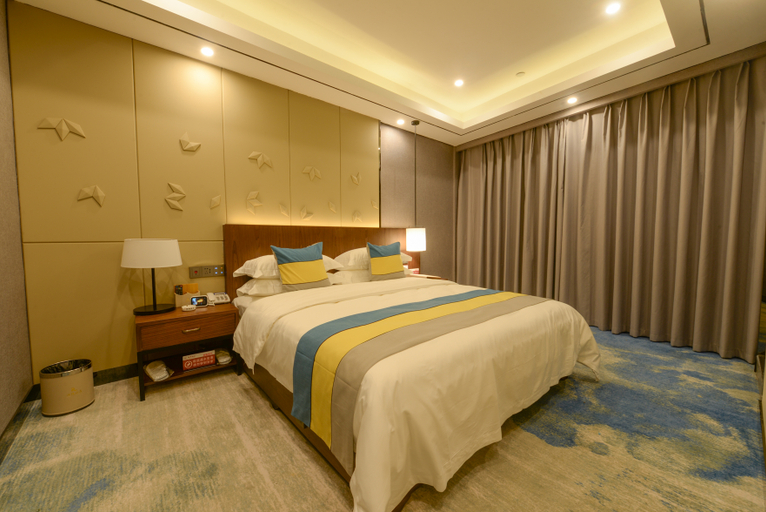 Bedroom 2, Ruijing Hotel, Zunyi