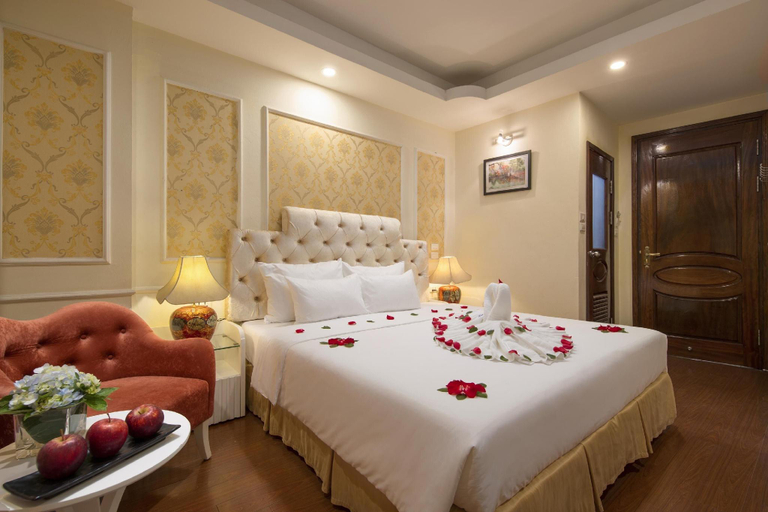 Bedroom, Hortensia Flower, Hoàn Kiếm