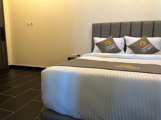 Bedroom 2, Cereno Homes Accra, Accra