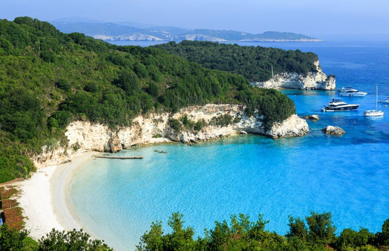 Others 5, Villa Kalithea, Ionian Islands