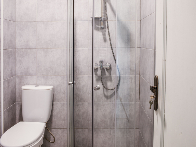 Bathroom 3, シャトー・ツィナンダリ, Telavi