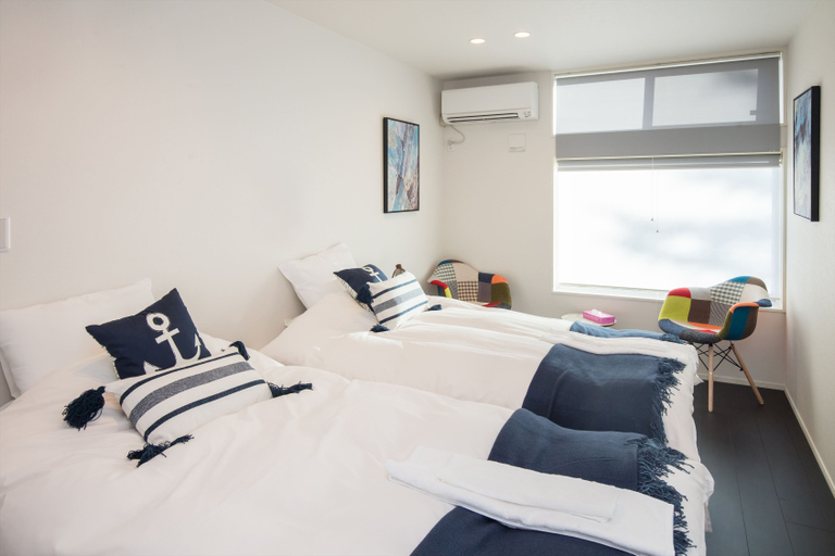 Bedroom 4, Hakuba MAHOROBA, Hakuba