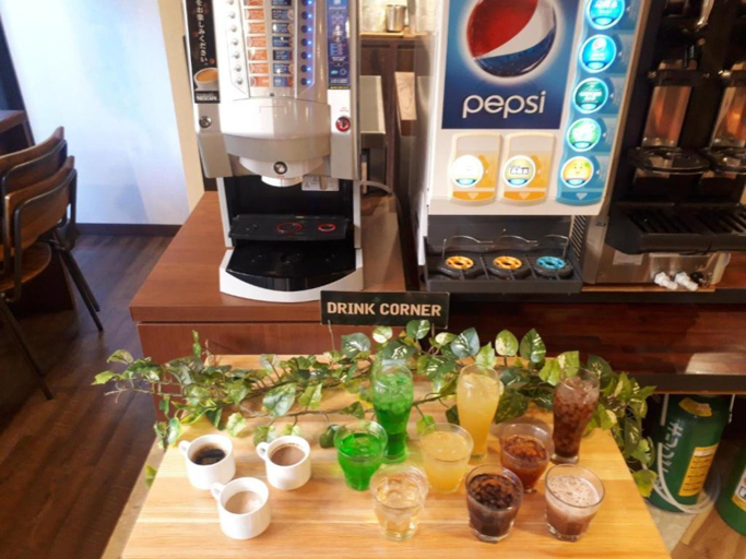 Food & Drinks 3, HOTEL RELIEF Namba Daikokuchou - Vacation STAY 33914v, Osaka
