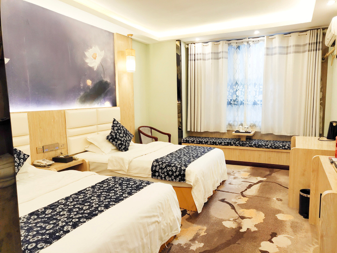 Bedroom 5, Shengcheng Jiayuan Hotel, Qiandongnan Miao and Dong