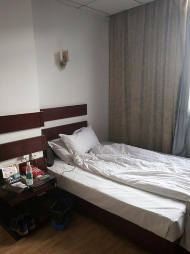 Bedroom 2, Chaogang Business Hotel (Yulin Railway Station Store), Yulin