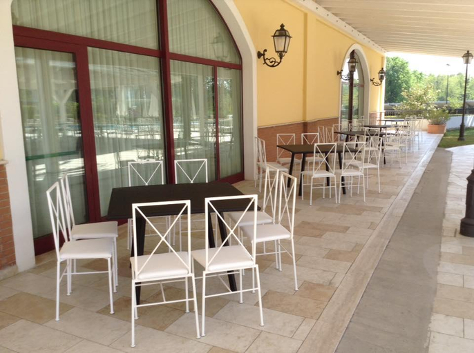 Food & Drinks 5, Gabri Park Hotel, Chieti