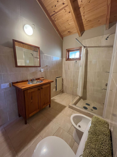 Bathroom 4, Cabañas Rayen, Los Lagos