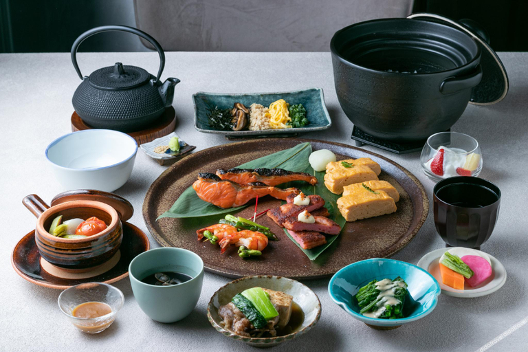 Food & Drinks 5, IZUMO HOTEL THE CLIFF, Izumo