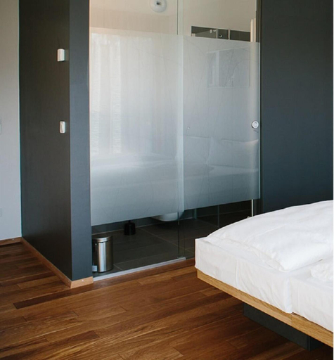 Bedroom 4, ALTES SPITAL Hotel Café Bar Restaurant, Breisgau-Hochschwarzwald