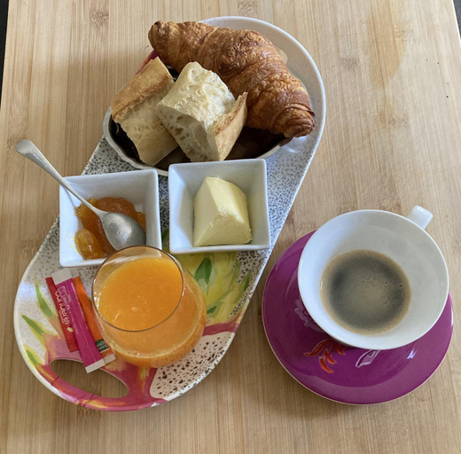 Food & Drinks 4, Villa Blanche - Suite en Provence, Var