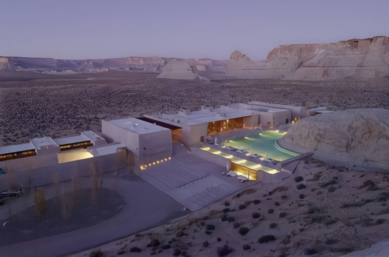 Exterior & Views