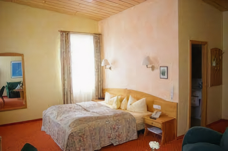 Bedroom 3, Waldhotel am Notschreipass, Breisgau-Hochschwarzwald