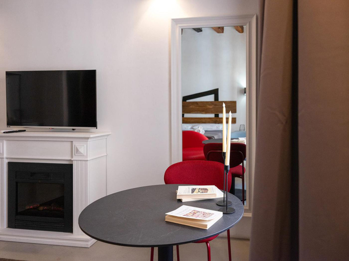 Others 5, C&O Savoia Deluxe Rooms, Cagliari