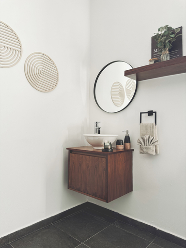 Bathroom 2, K NAJ Community, La Paz