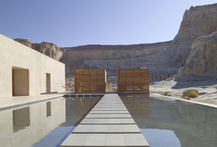Sport & Beauty 2, Amangiri, Kane