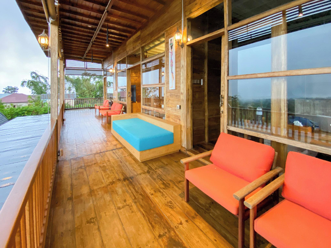 Sport & Beauty 2, Mountain Healing Villa by Nagisa Bali, Tabanan