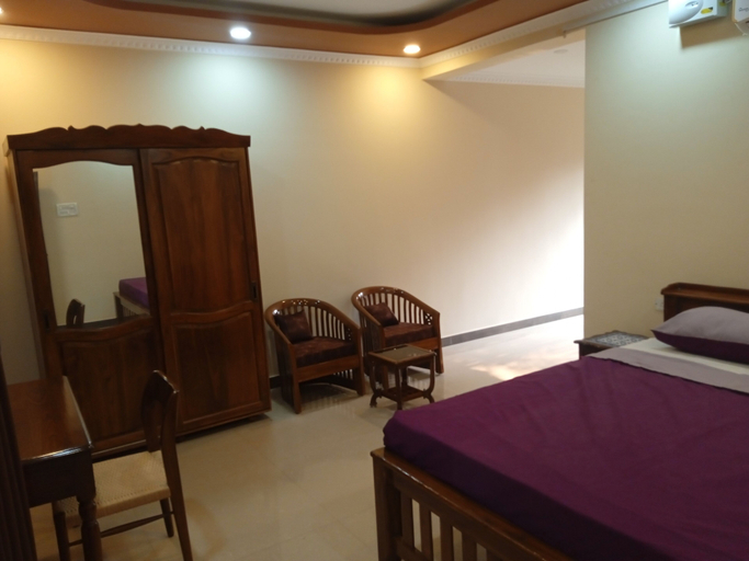 Bedroom 2, Casa Coutinho, North Goa