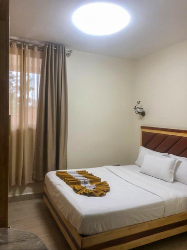 Bedroom 3, Dreamland Hotel, Vurra