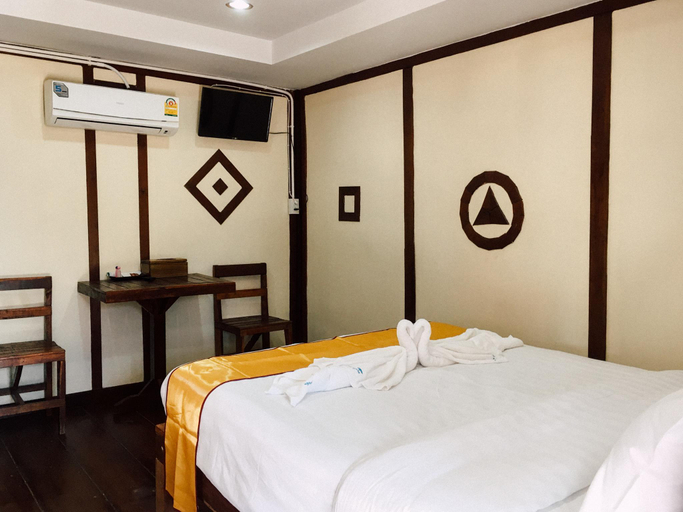 Bedroom 4, taladnam klonghae resort, Hat Yai