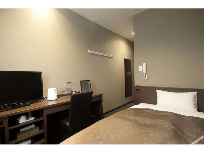 Bedroom 2, Daiwa Link Hotel Minamisoma, Minamisōma