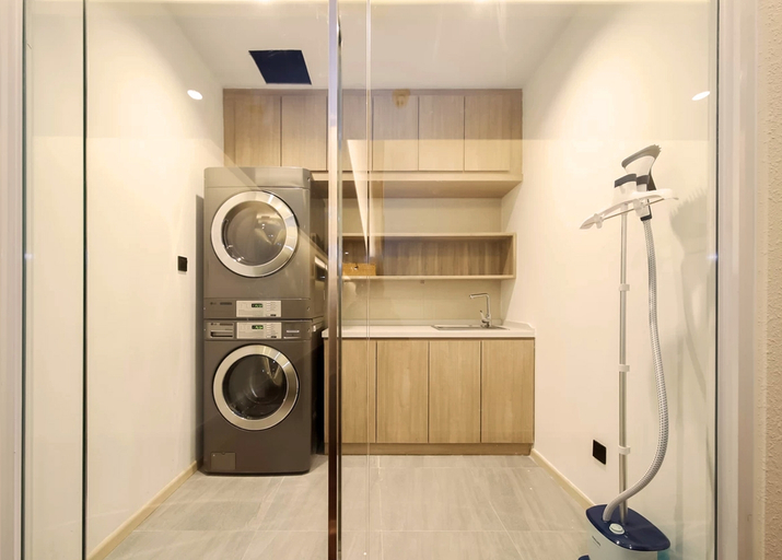 Bathroom 3, ポルトン(poltton)アパートメント(), Foshan