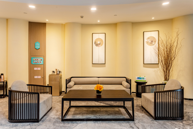 Others 4, Hefei Anzhi Hotel (High-tech Zone Science Avenue Subway Station), Hefei