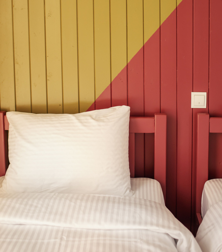 Bedroom 2, シャトー・ツィナンダリ, Telavi