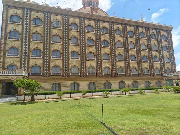 Exterior & Views, Hotel Teja garden, Churu