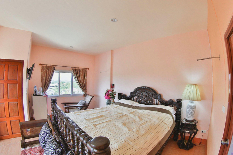 Bedroom 3, Maesai Orchid Hotel, Mae Sai
