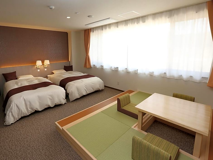 Bedroom, Yukara, Biratori