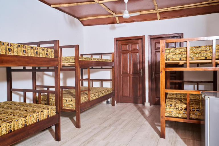 Bedroom 3, The Alkebulan Heritage Centre, Dangbe West