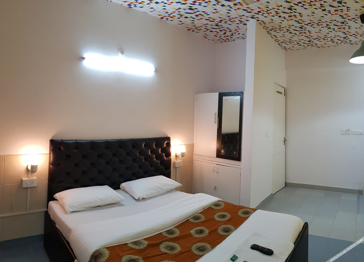 Bedroom 3, DONA PAULA CLASSIC HOTEL, North Goa