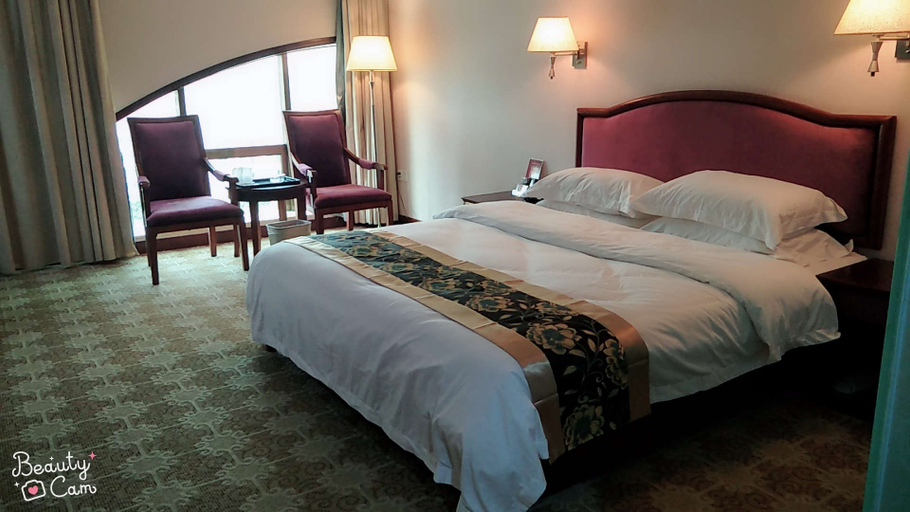 Bedroom 2, Dongguan royal court hotel, Dongguan
